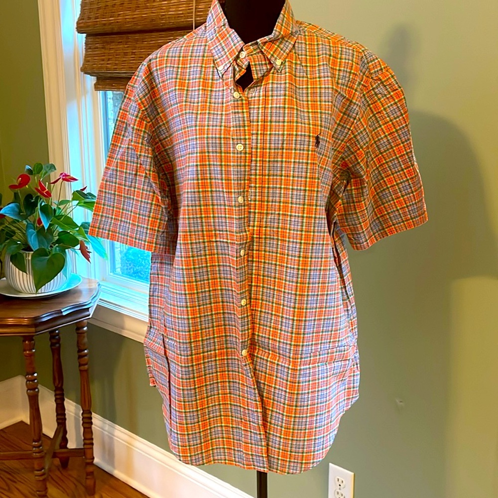 Polo Ralph Lauren Button Up